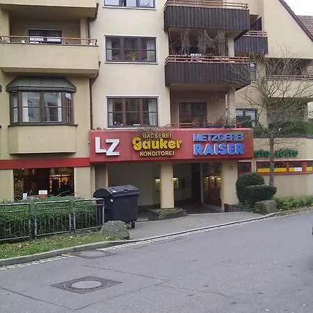 Lustnau 22 شقة